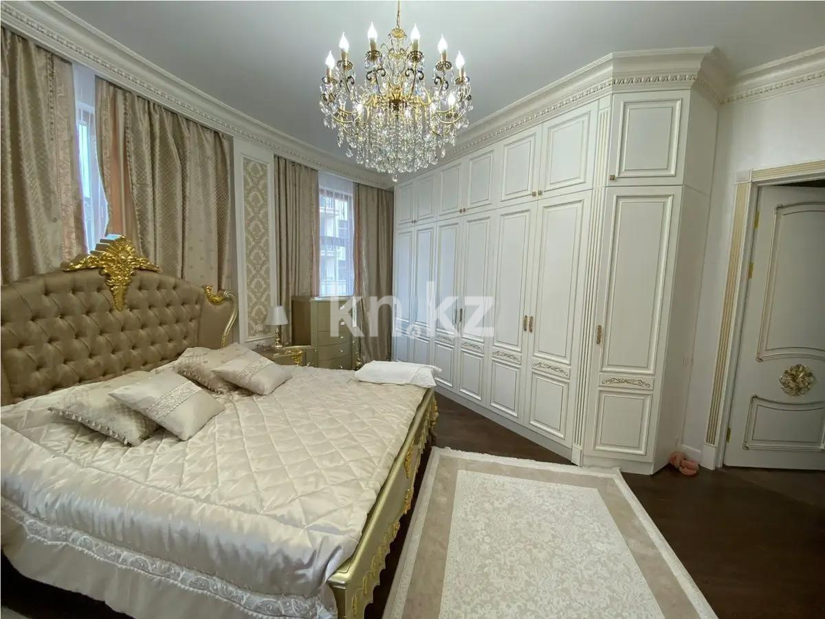 Продажа 4-комнатной квартиры, 157 м², мкр-н Мирас, дом  31/4 в Алматы - фото 2