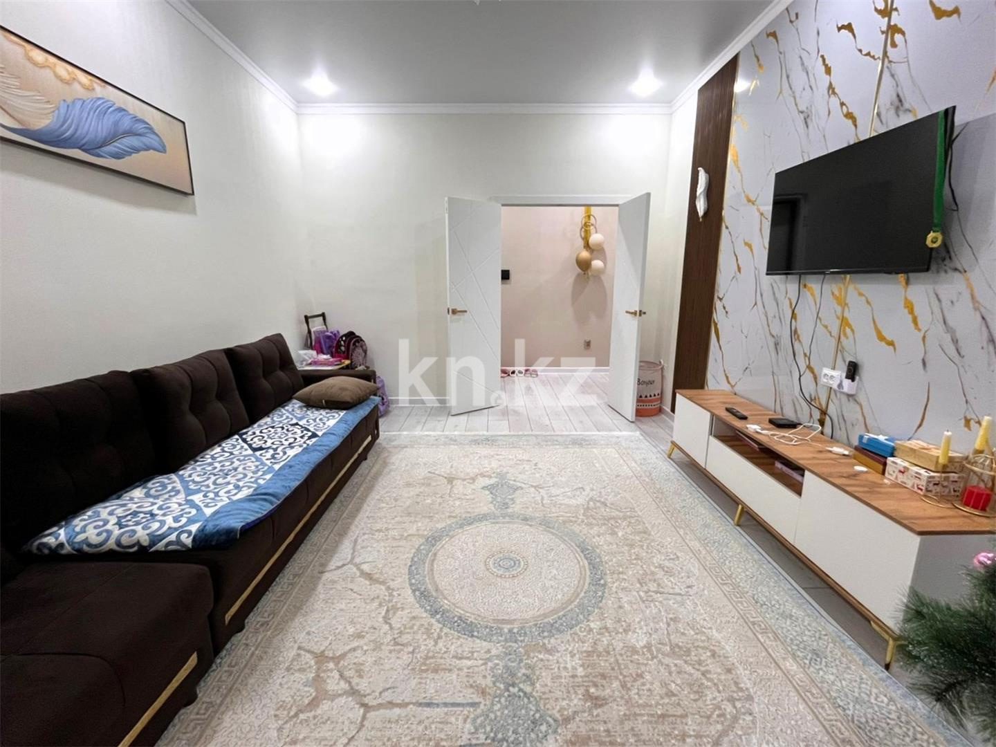 Продажа 2-комнатной квартиры, 61 м² в Караганде - фото 2