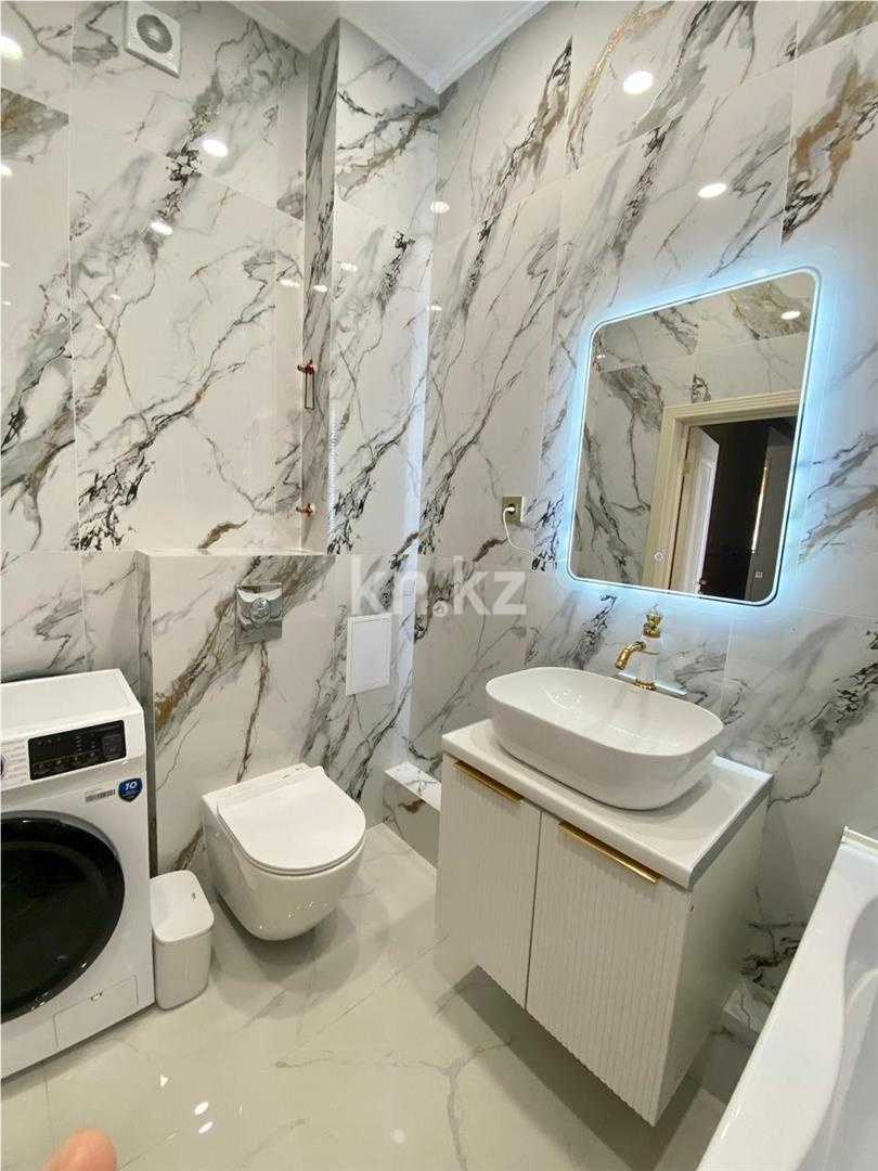 Продажа 3-комнатной квартиры, 95 м², ул. Казыбек би в Астане - фото 9