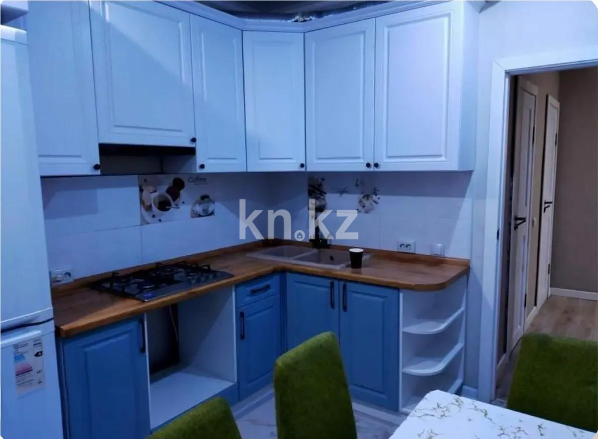 Продажа 2-комнатной квартиры, 56 м², пр. Кудайбердыулы, дом  25/3 в Астане - фото 2