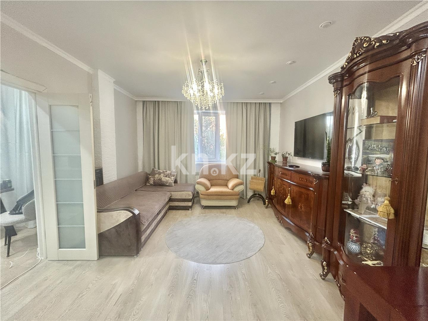 Продажа 3-комнатной квартиры, 80 м² в Караганде - фото 2