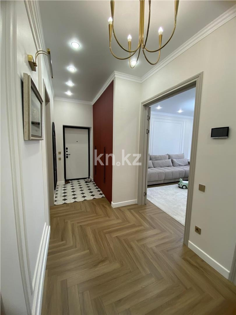 Продажа 3-комнатной квартиры, 95.1 м² в Астане - фото 12