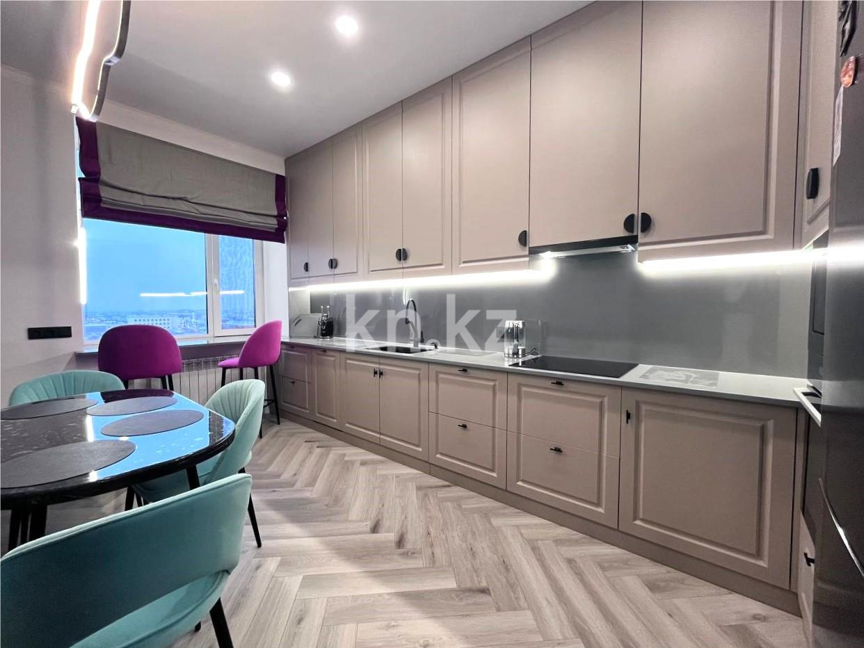 Продажа 2-комнатной квартиры, 73 м², ул. Момышулы в Караганде - фото 33