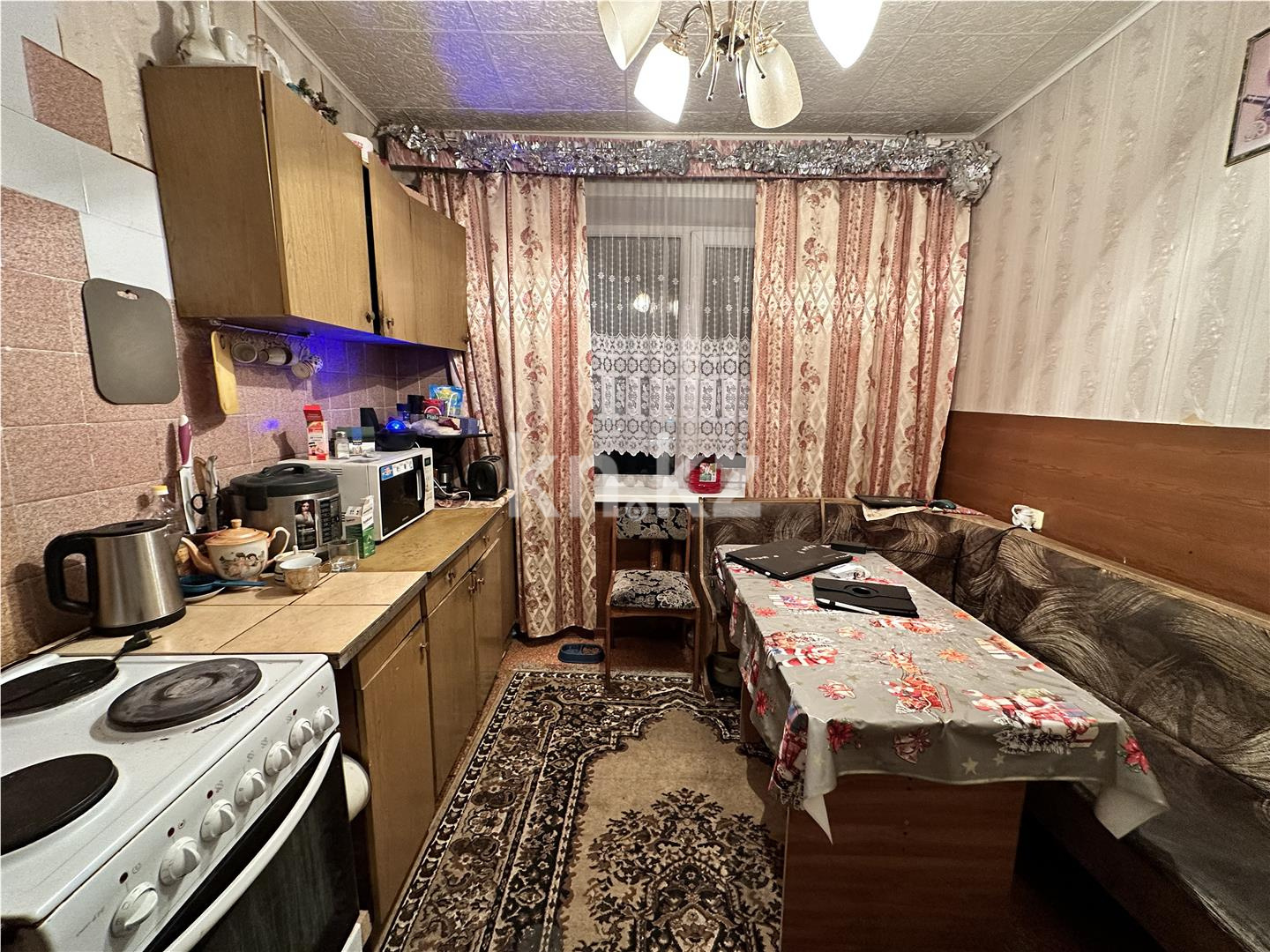 Продажа 4-комнатной квартиры, 81 м², мкр-н Степной-3, дом  7 в Караганде - фото 12