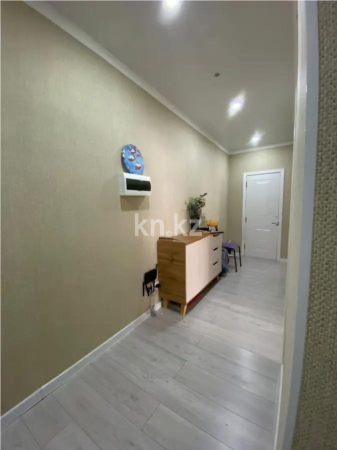 Продажа 2-комнатной квартиры, 58.8 м² в Алматы - фото 2