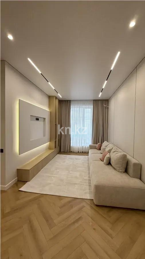 Продажа 2-комнатной квартиры, 61 м² в Астане