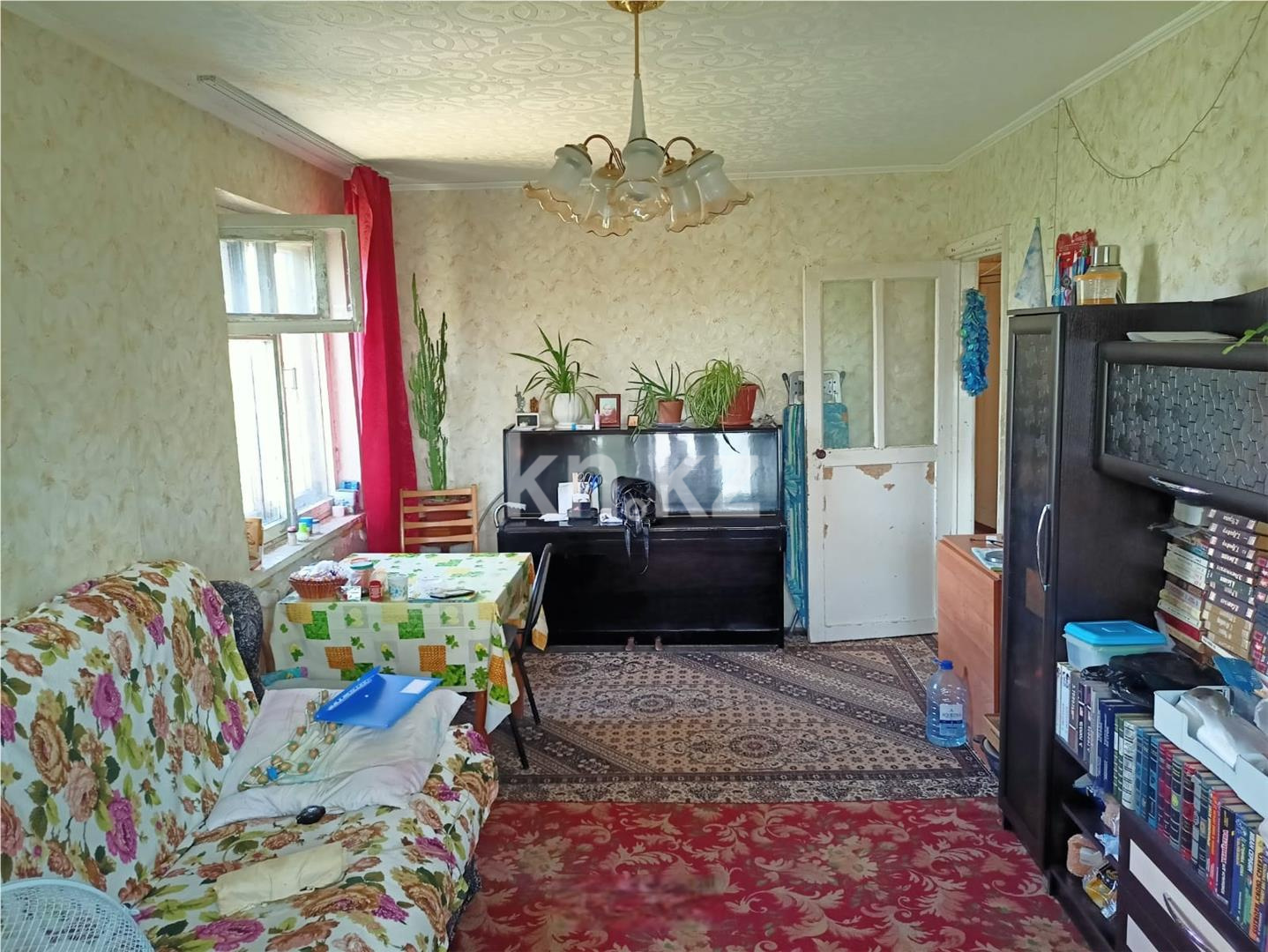 Продажа 3-комнатной квартиры, 61 м², мкр-н 7-й в Темиртау - фото 2