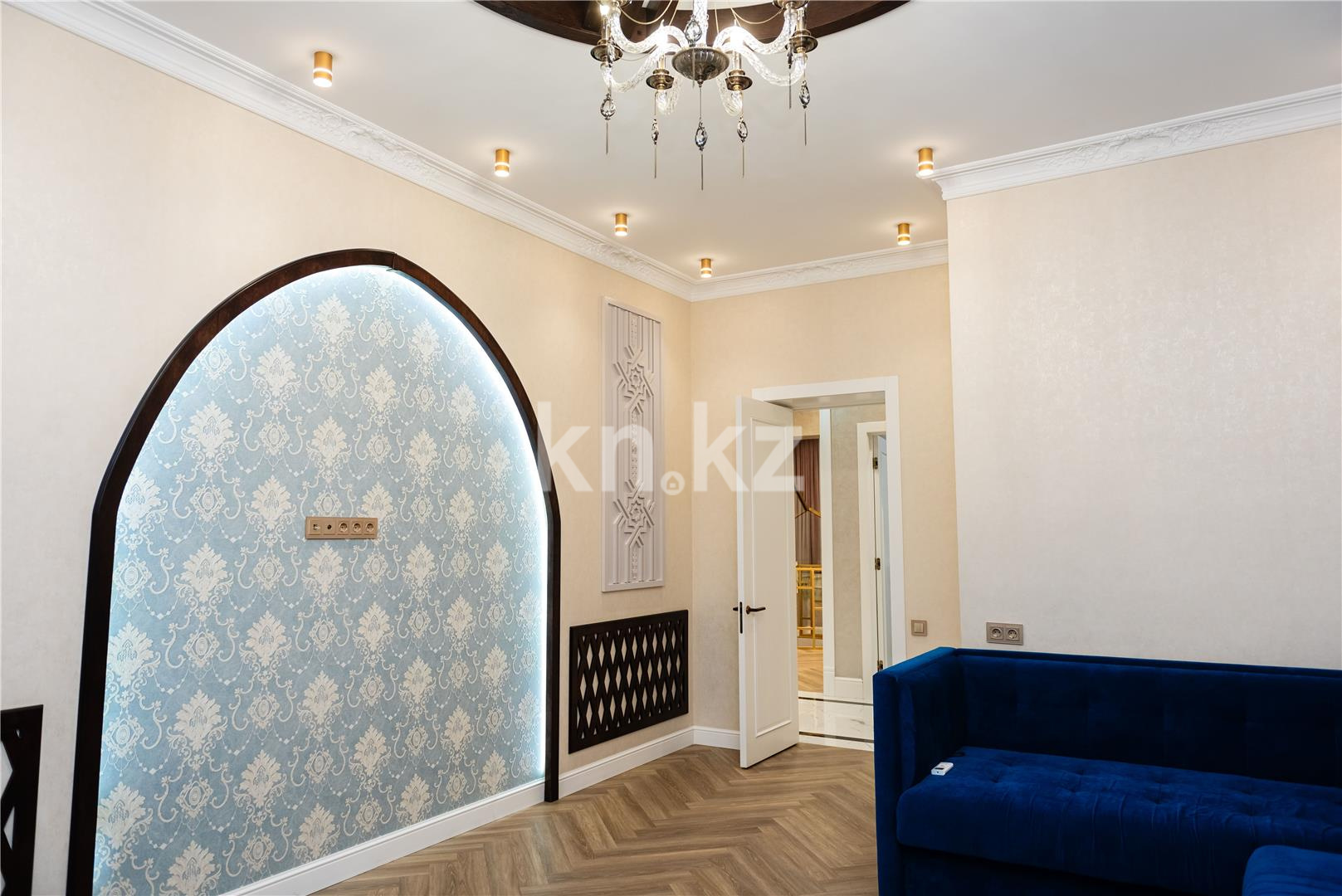 Продажа 6-комнатной квартиры, 345 м², ул. Муканова, дом  53 в Караганде - фото 10