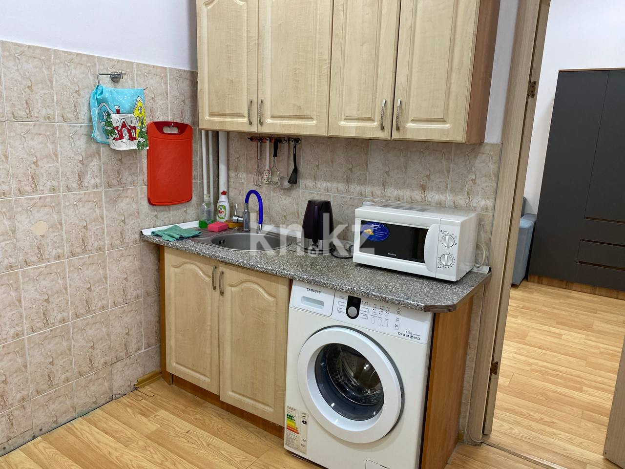 Продажа 1-комнатной квартиры, 35 м², ул. Сулейменова, дом  40/1 в Алматы - фото 10