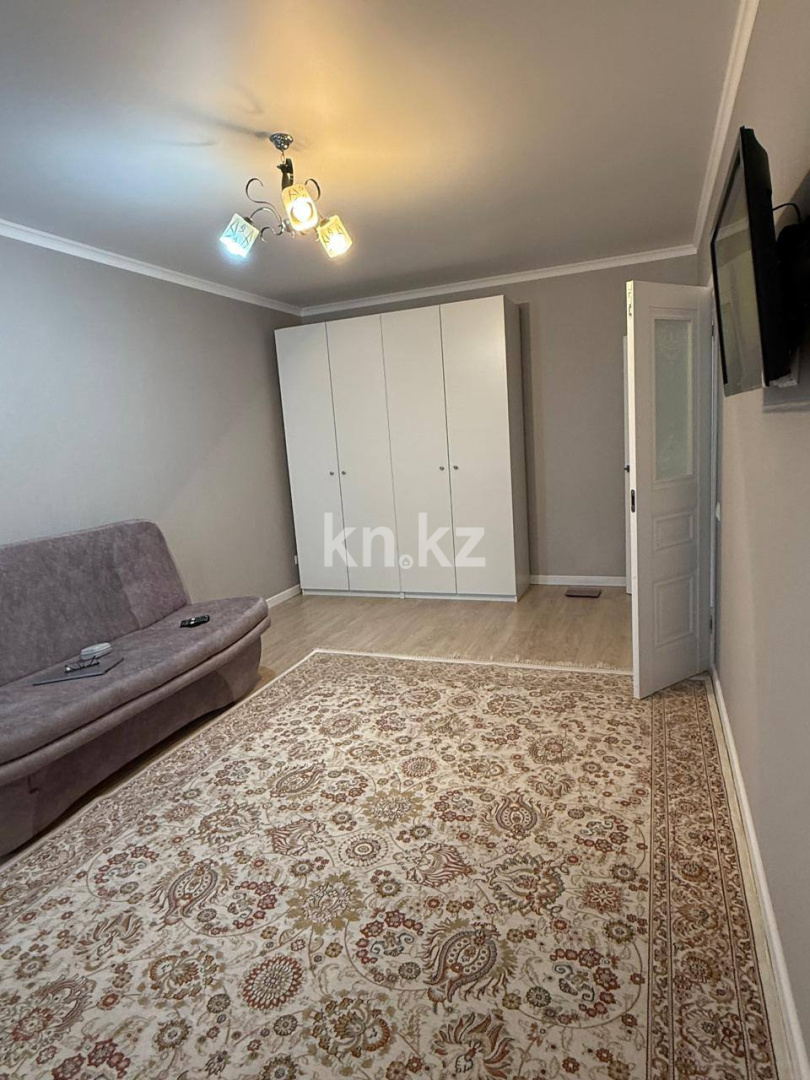 Аренда 1-комнатной квартиры, 41 м², пр. Улы Дала, дом  67 в Астане - фото 3