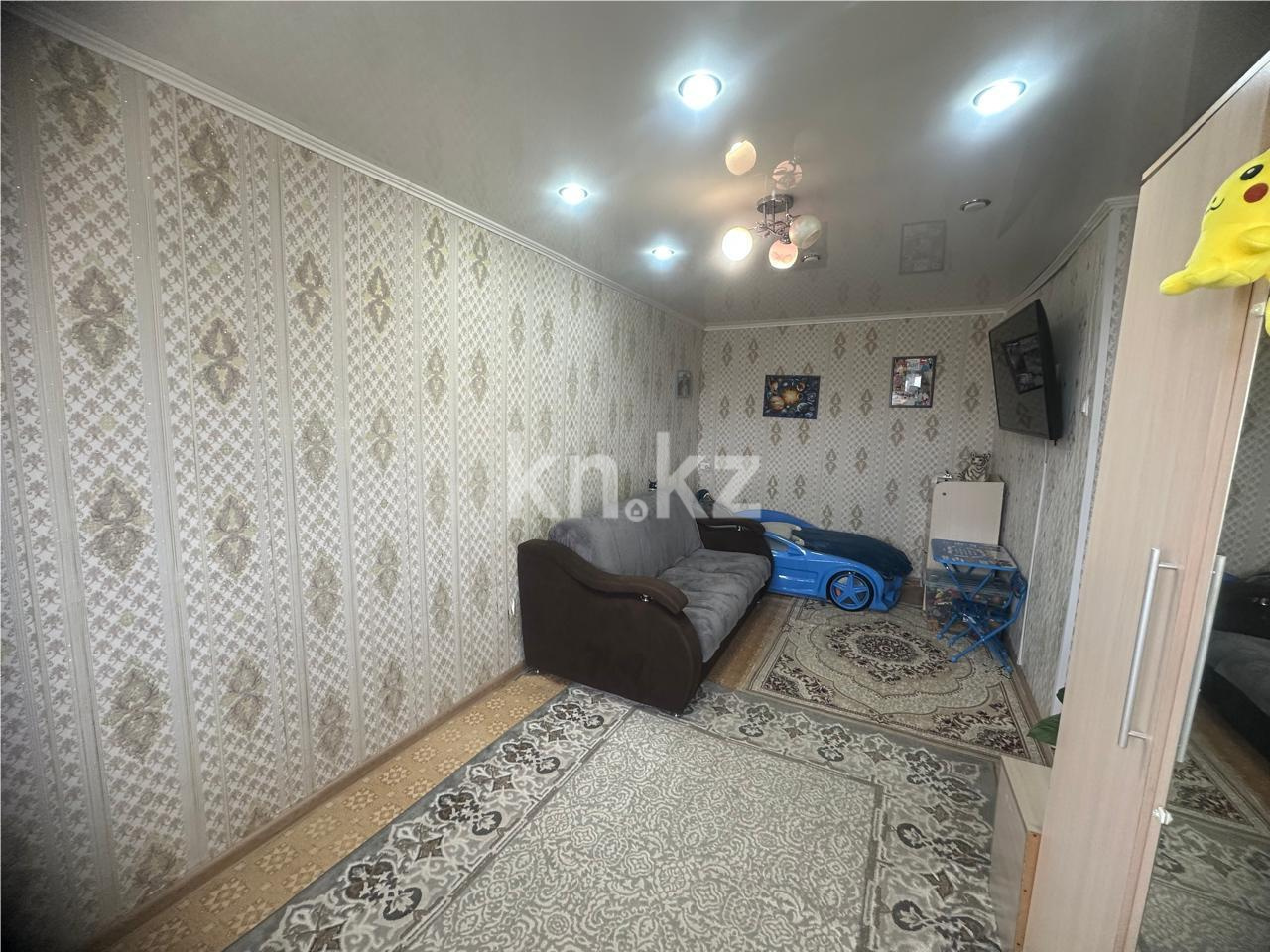 Продажа 1-комнатной квартиры, 29 м², мкр-н 21 в Караганде - фото 3