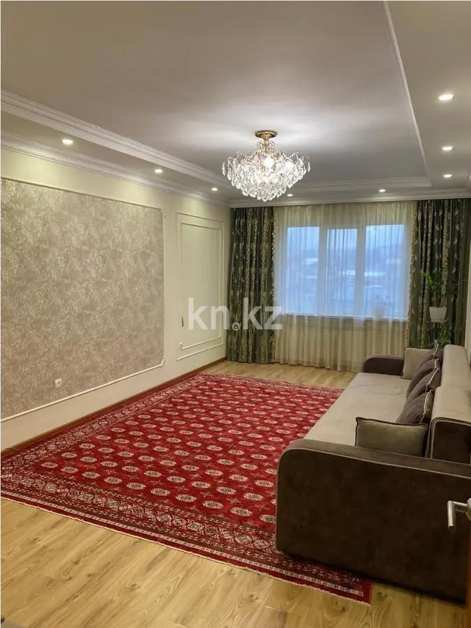 Продажа 3-комнатной квартиры, 89 м², ул. Чуланова, дом  131 в Алматы