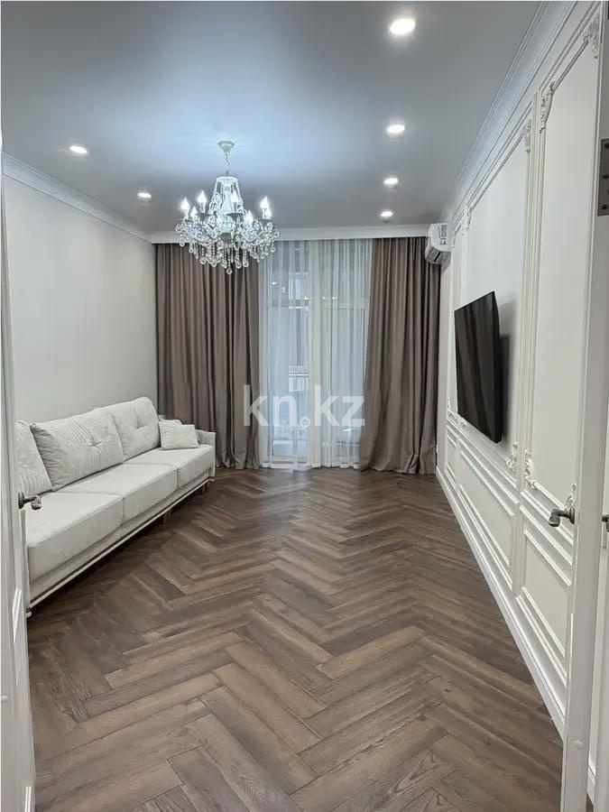 Продажа 3-комнатной квартиры, 85.7 м² в Астане