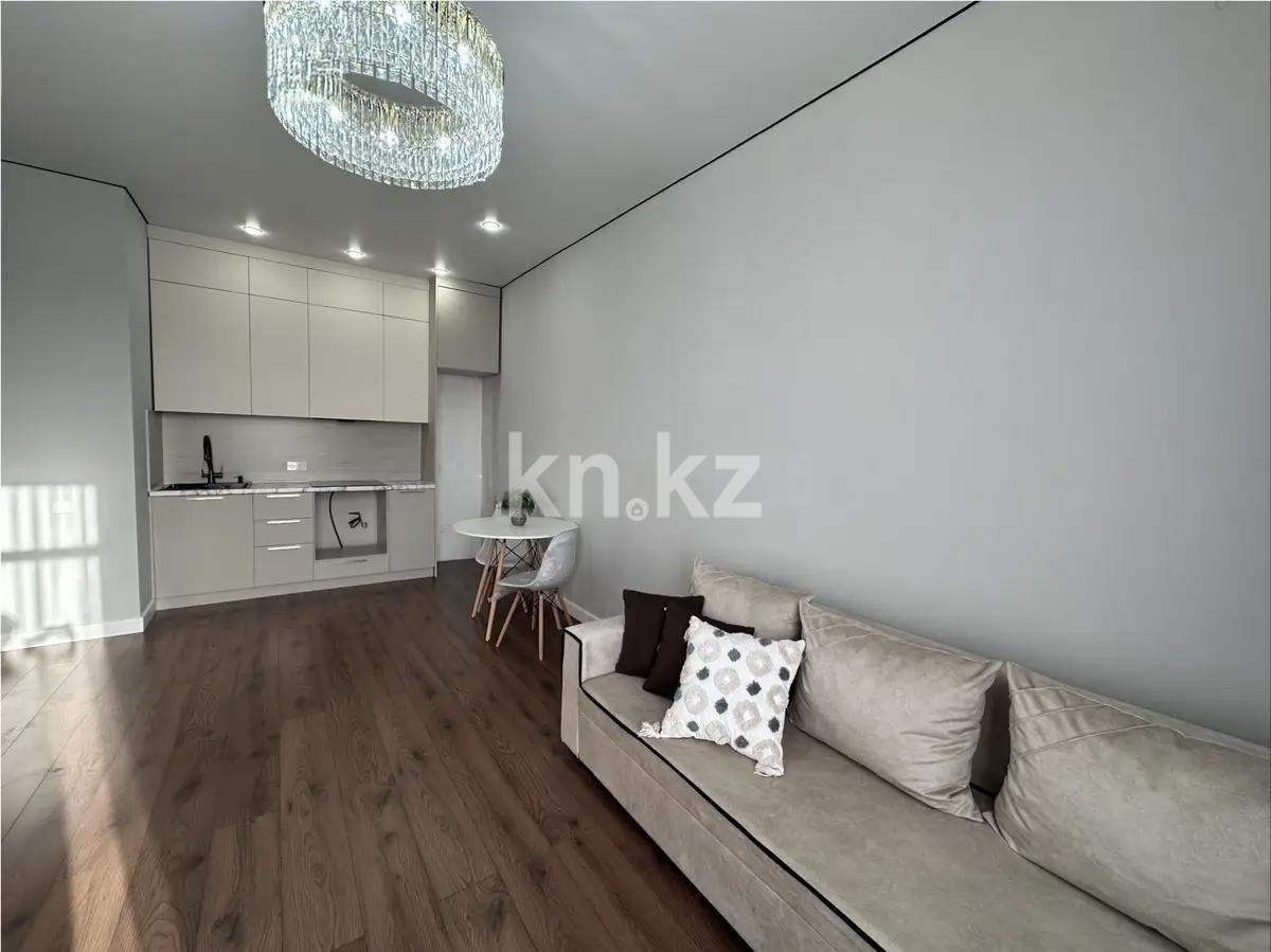 Продажа 1-комнатной квартиры, 40 м², ул. Е-36, дом  5 в Астане