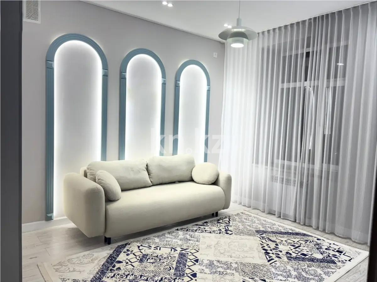 Продажа 2-комнатной квартиры, 46 м², ул. Букетова, дом  3/5 в Караганде