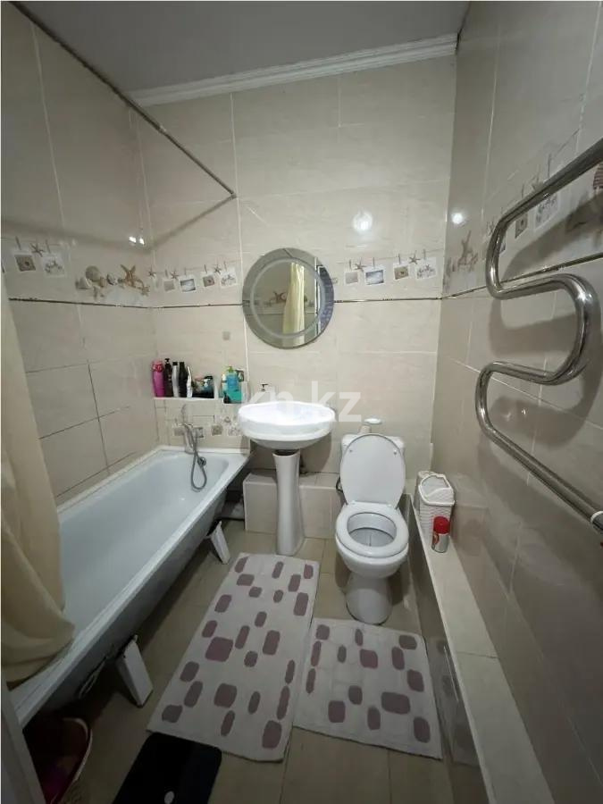 Продажа 1-комнатной квартиры, 39.6 м² в Алматы - фото 3