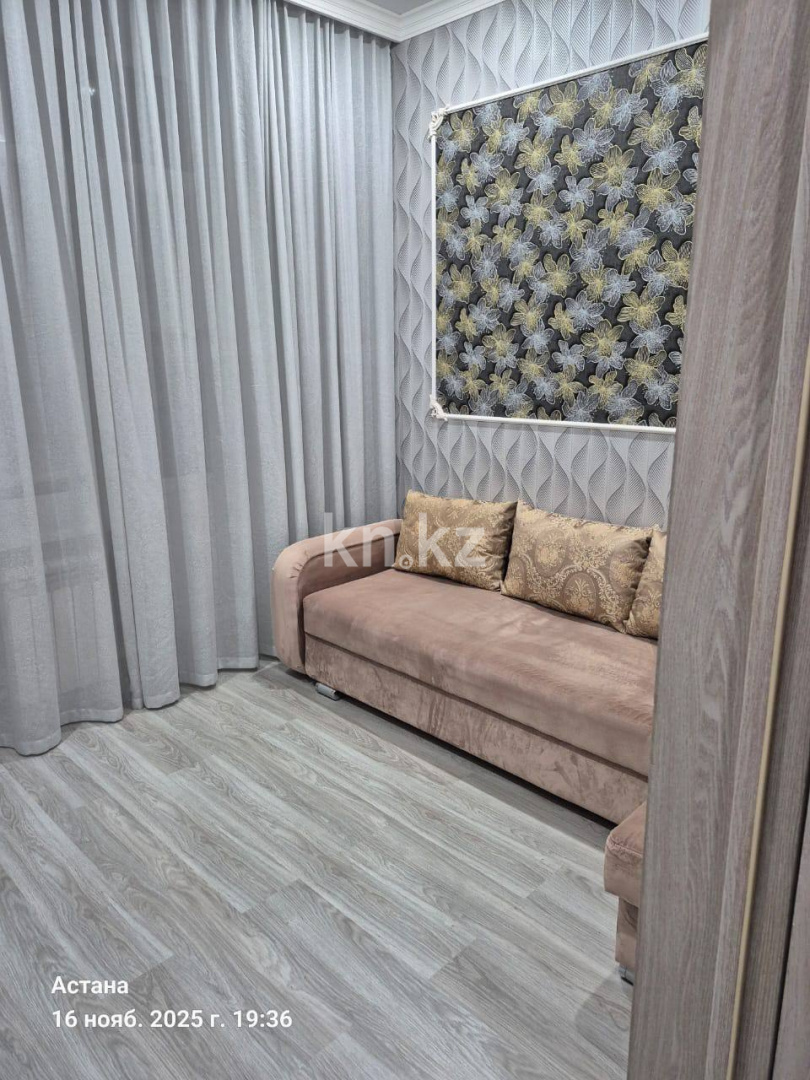 Аренда 2-комнатной квартиры, 40 м² в Астане - фото 4