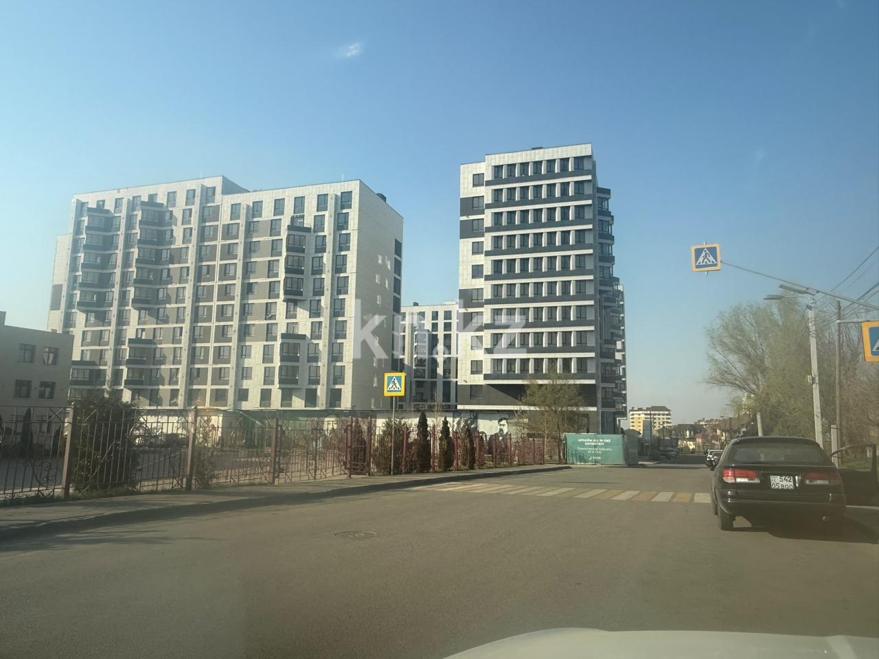 Продажа 2-комнатной квартиры, 52 м² в Алматы
