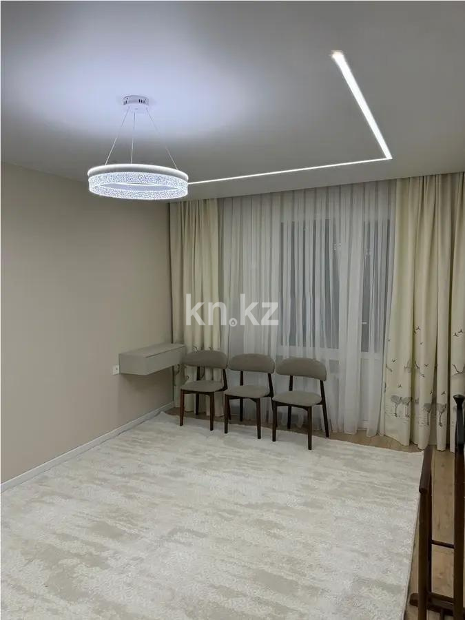 Продажа 2-комнатной квартиры, 60.4 м² в Астане