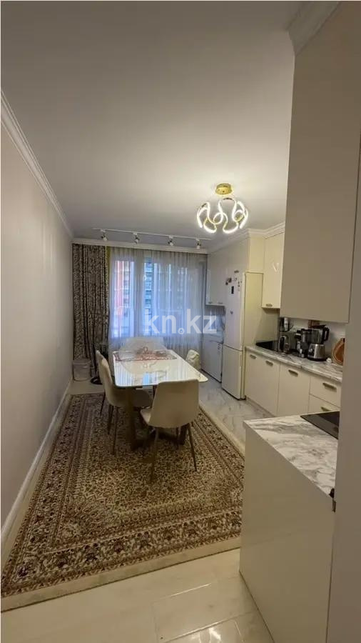 Продажа 3-комнатной квартиры, 87 м² в Алматы - фото 5