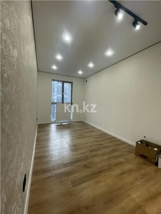 Продажа 1-комнатной квартиры, 37 м² в Алматы - фото 2