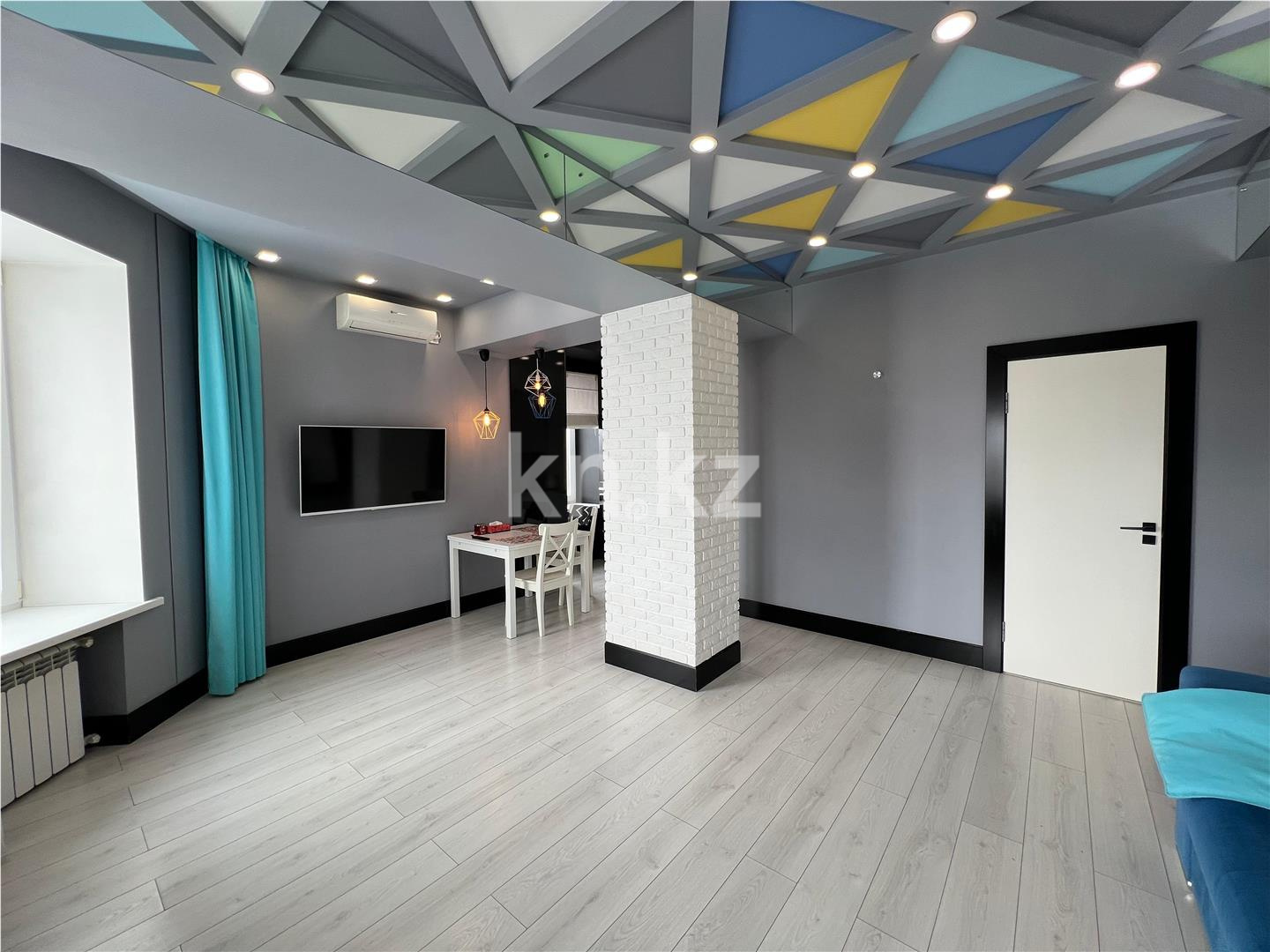 Продажа 2-комнатной квартиры, 56 м² в Караганде - фото 3