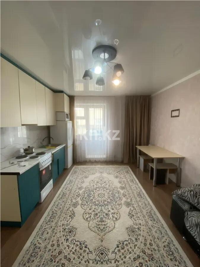 Продажа 1-комнатной квартиры, 42 м² в Астане - фото 2