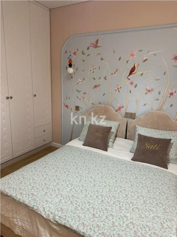 Продажа 3-комнатной квартиры, 95 м² в Алматы - фото 2