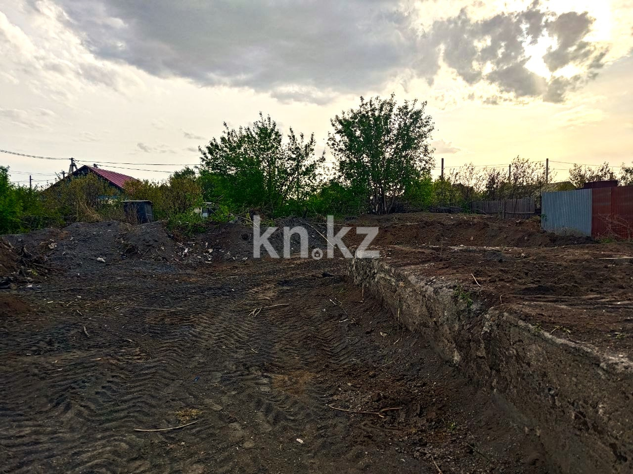 Продажа участка, 6 сот. в Караганде