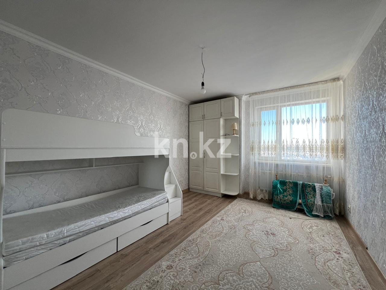 Продажа 3-комнатной квартиры, 96.5 м², ул. Акан Серы, дом  16 - пр. Тлендиева в Астане - фото 3