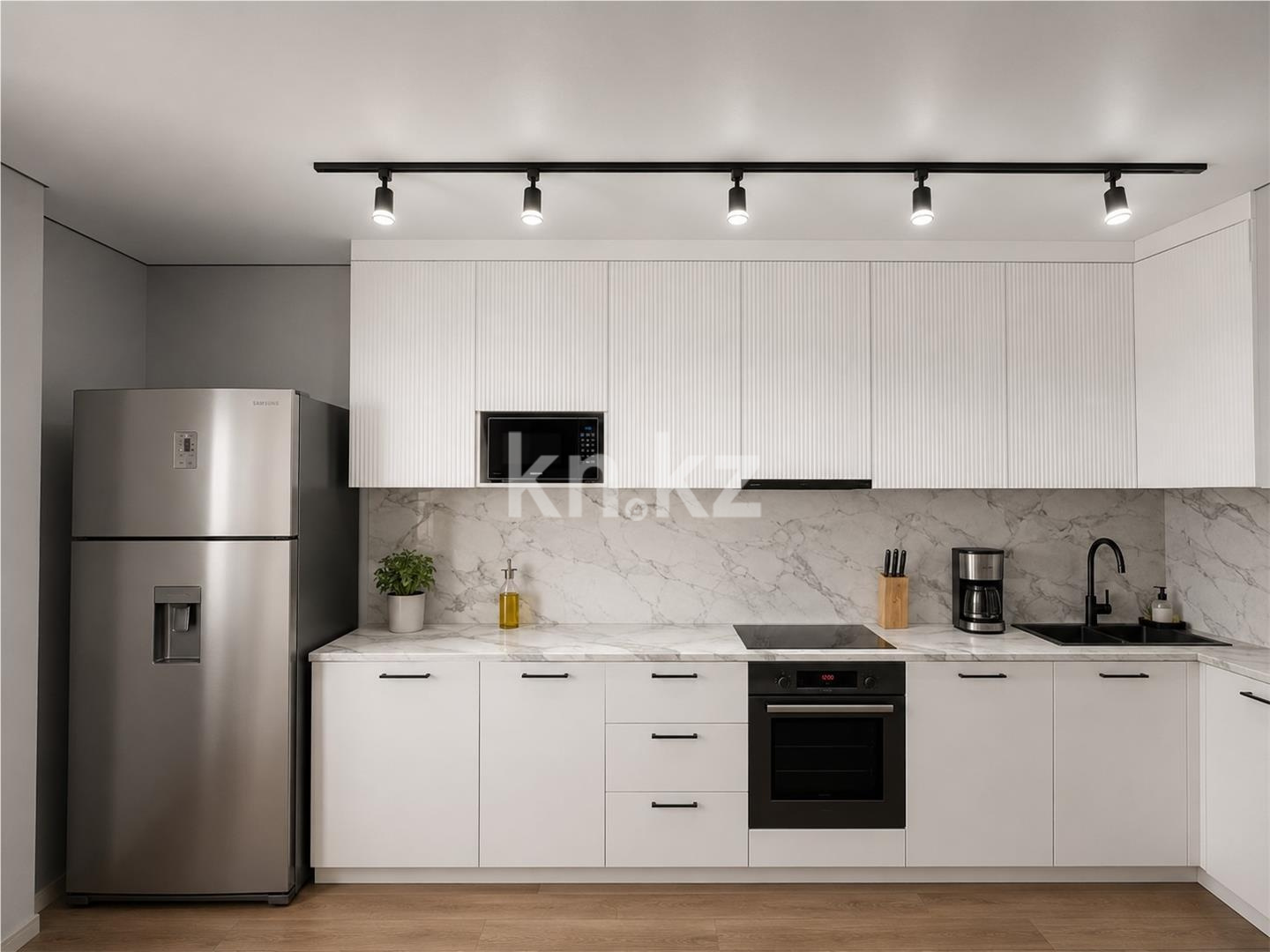 Продажа 2-комнатной квартиры, 60 м² в Караганде