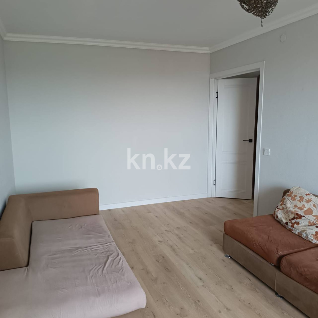 Аренда 2-комнатной квартиры, 62 м², пр. Абылай хана, дом  39/1 в Астане - фото 4