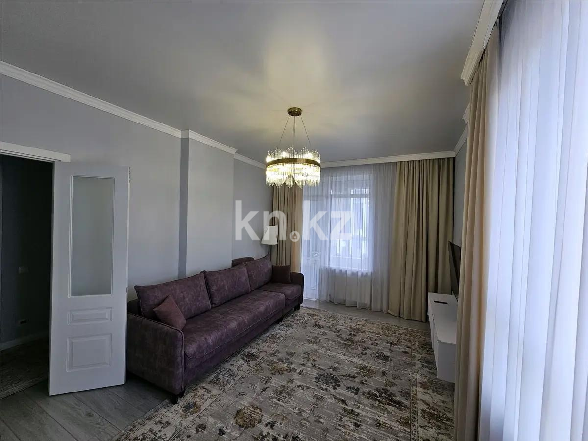 Продажа 2-комнатной квартиры, 69 м² в Астане