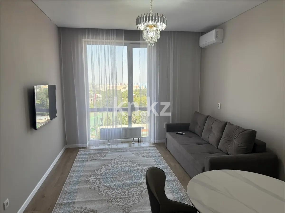 Продажа 2-комнатной квартиры, 51 м² в Алматы