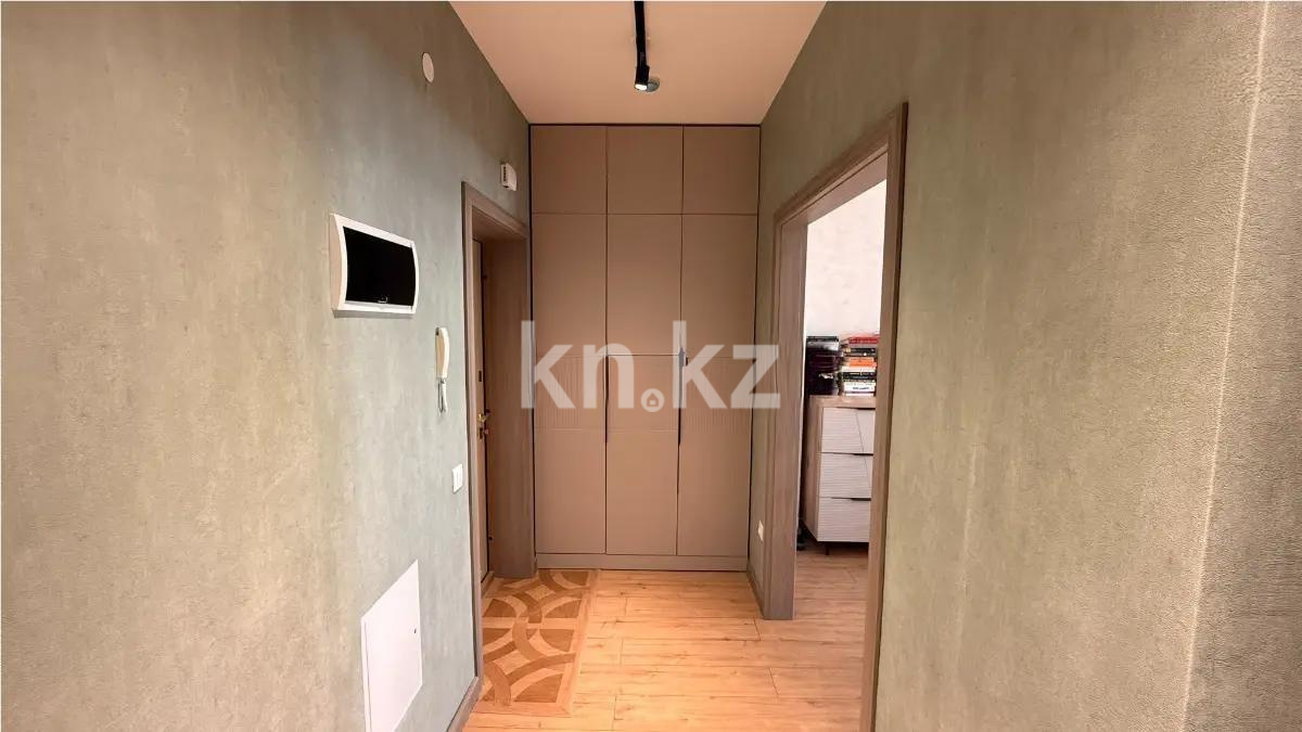 Продажа 1-комнатной квартиры, 36.3 м² в Астане - фото 4