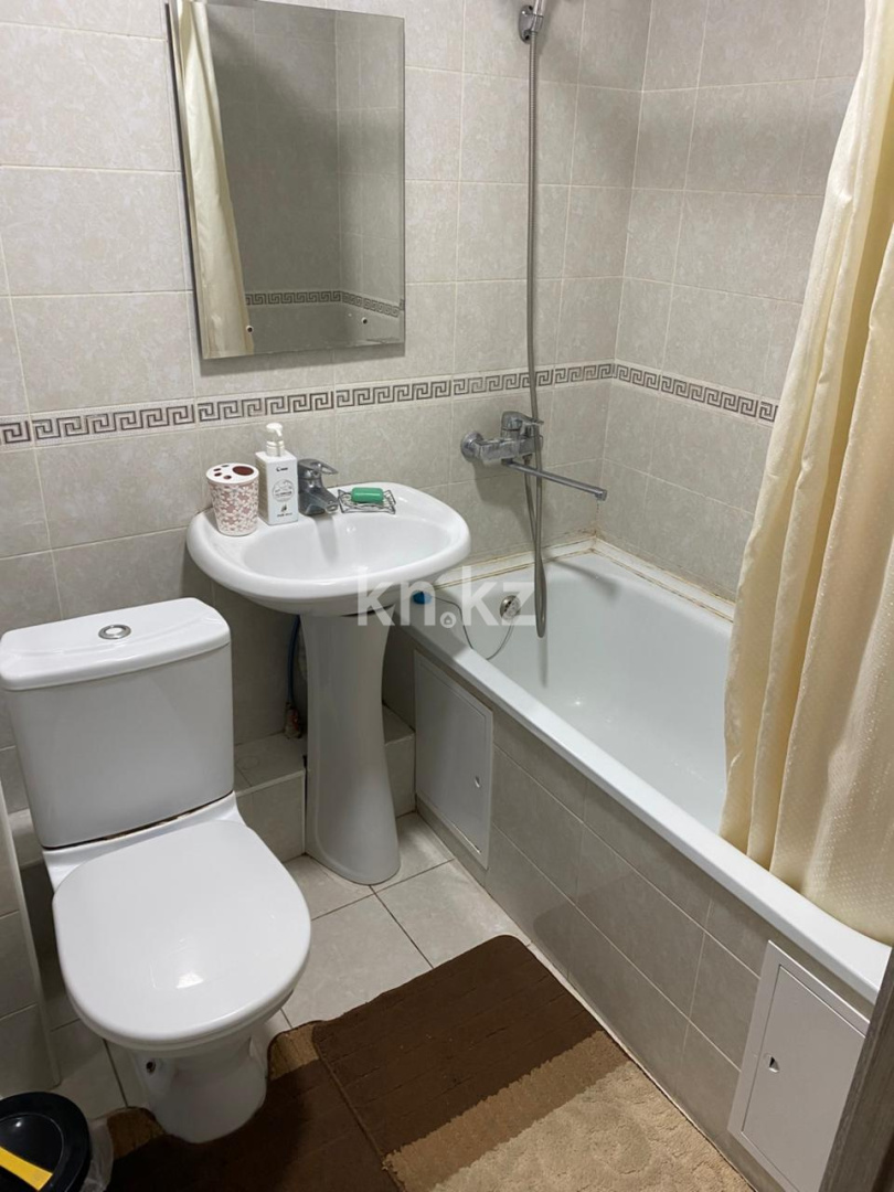 Аренда 1-комнатной квартиры посуточно, 35 м² в Алматы - фото 5