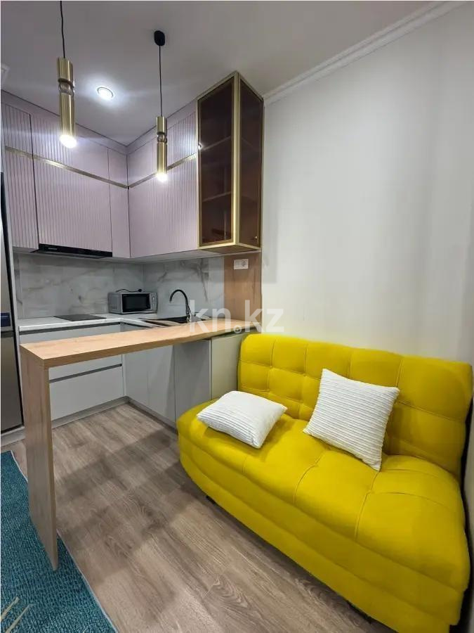 Продажа 1-комнатной квартиры, 33 м², мкр-н Шугыла, дом  340/39 в Алматы - фото 2