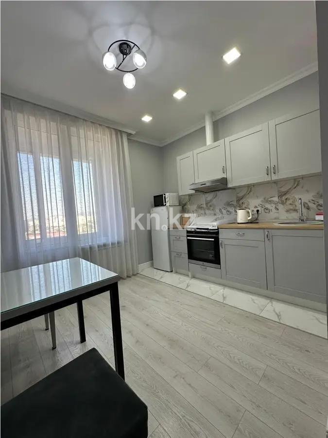 Продажа 1-комнатной квартиры, 40 м², ул. Сатпаева, дом  133/1 в Алматы - фото 2