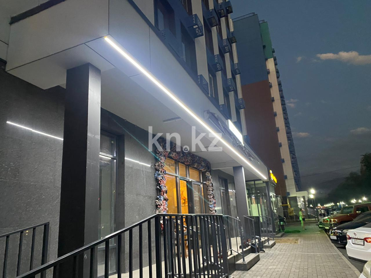 Аренда 1-комнатной квартиры, 35 м², ул. Бухтарминская, дом  58/2 в Алматы - фото 15