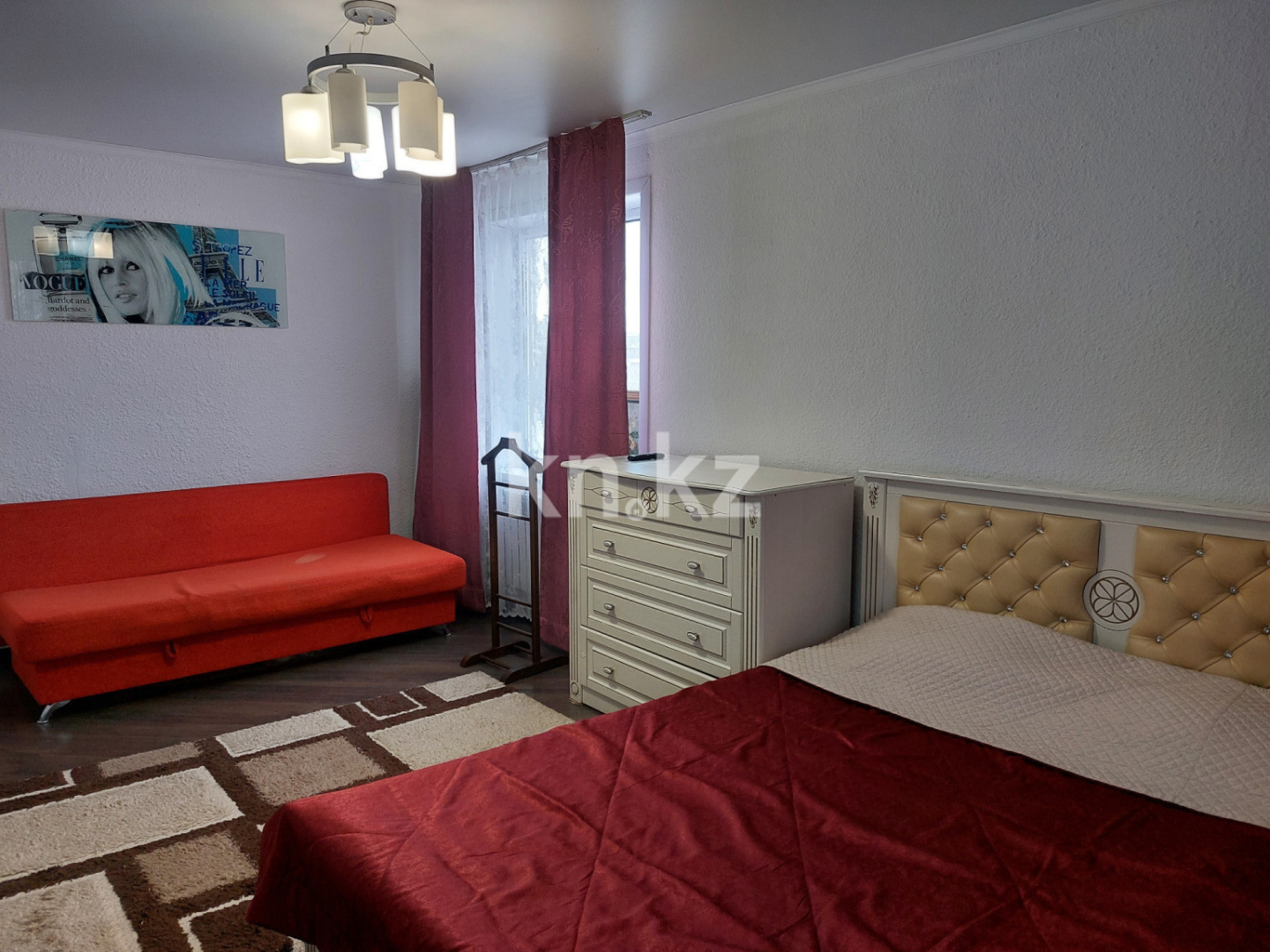 Аренда 1-комнатной квартиры посуточно, 32 м², пр. Н. Абдирова, дом  30/1 в Караганде - фото 8