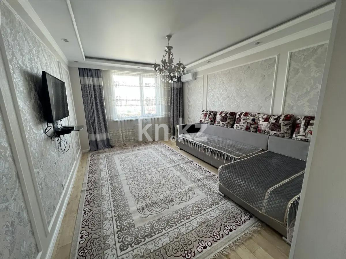 Продажа 3-комнатной квартиры, 90 м², ул. Кекилбайулы, дом  97а в Алматы