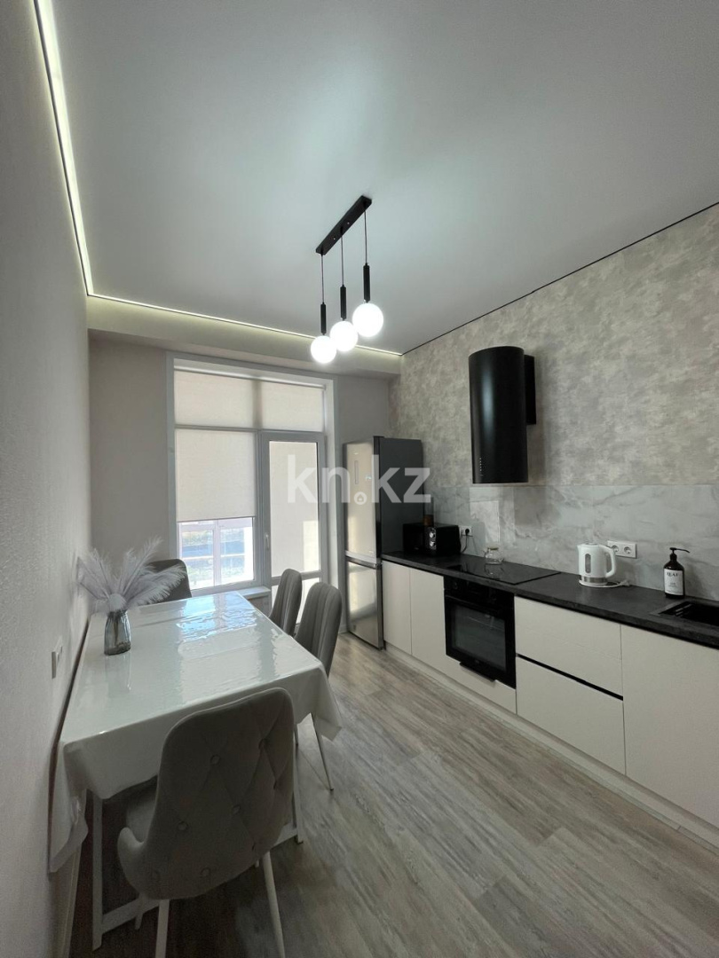 Аренда 1-комнатной квартиры посуточно, 40 м² в Усть-Каменогорске - фото 4