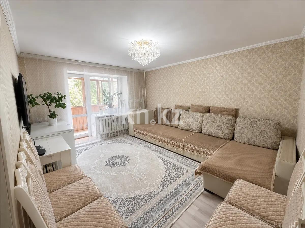 Продажа 3-комнатной квартиры, 63 м² в Караганде
