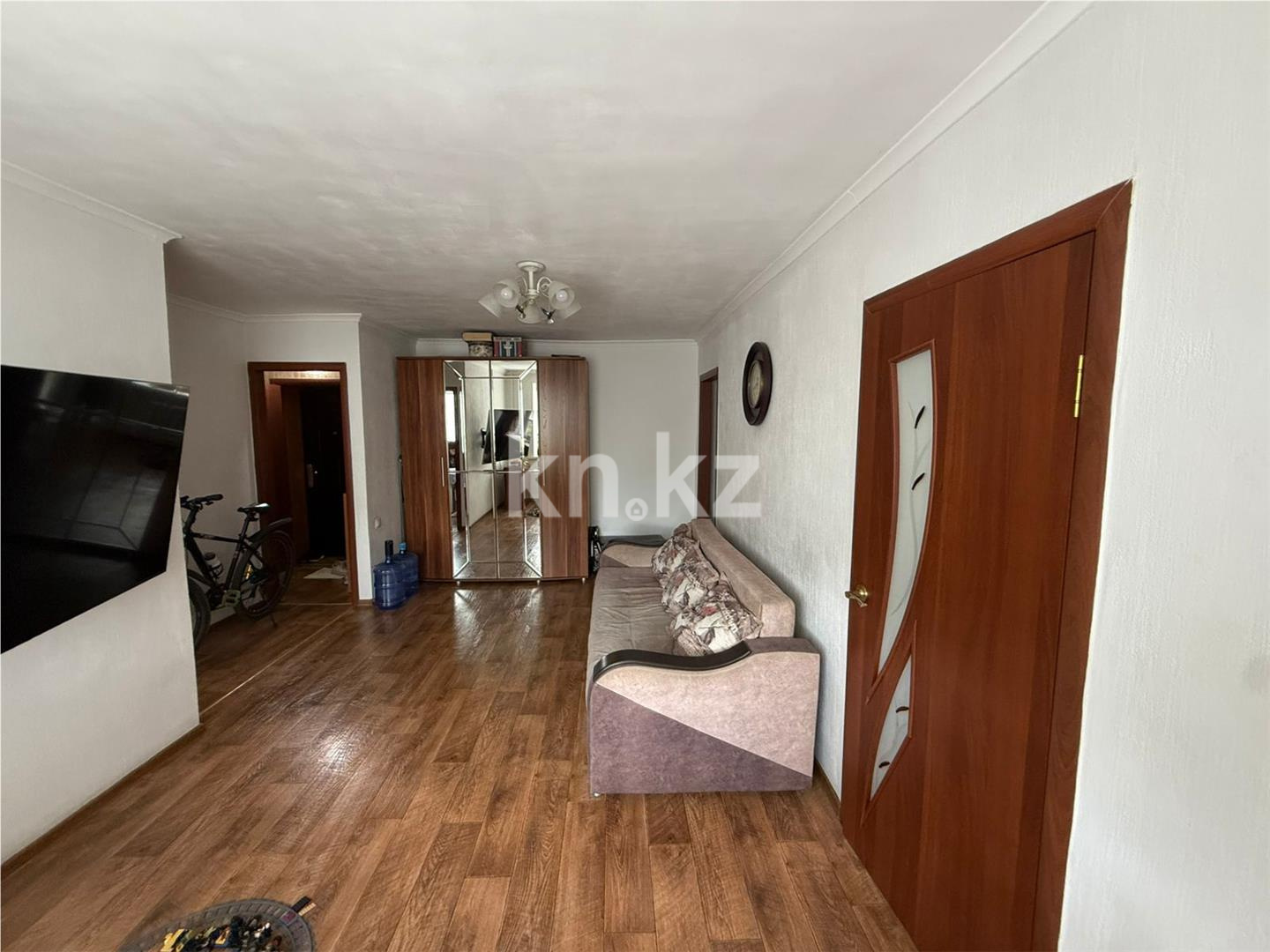 Продажа 3-комнатной квартиры, 44 м² в Караганде - фото 3