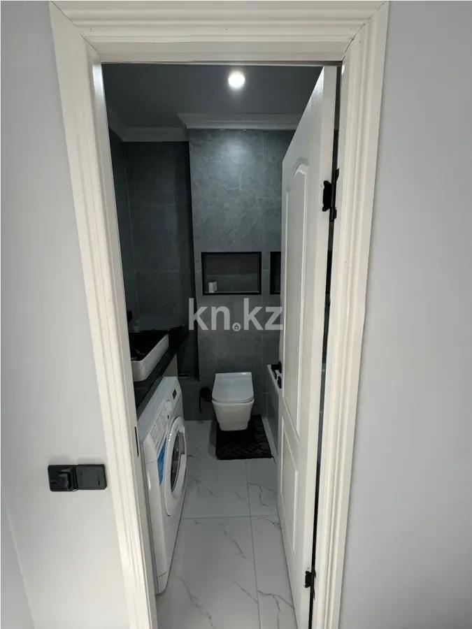 Продажа 1-комнатной квартиры, 41.3 м² в Алматы - фото 3