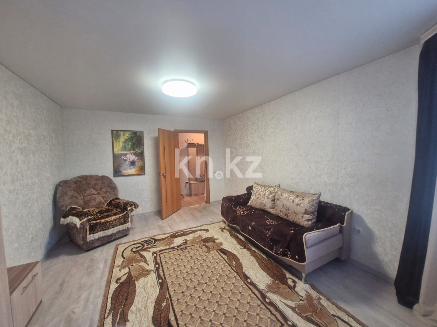 Продажа 1-комнатной квартиры, 36.7 м² в Костанае