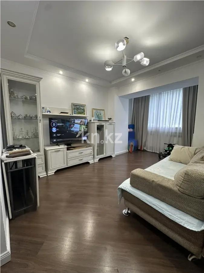 Продажа 3-комнатной квартиры, 75 м² в Алматы