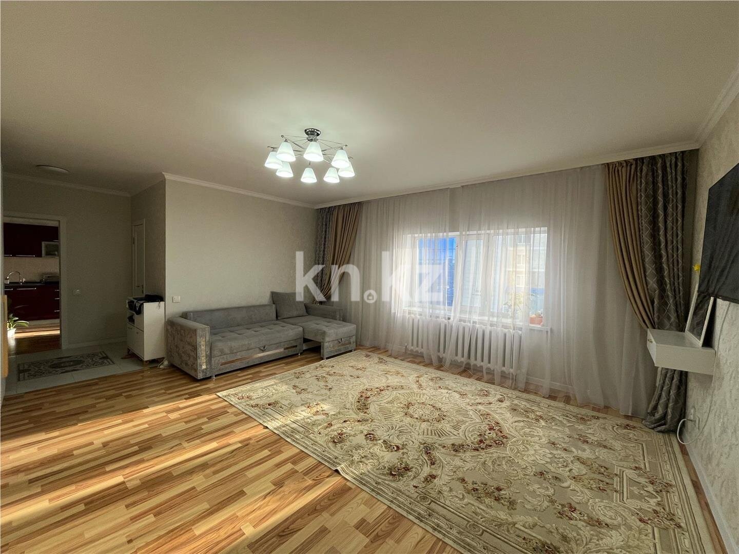 Продажа 2-комнатной квартиры, 64.9 м² в Астане