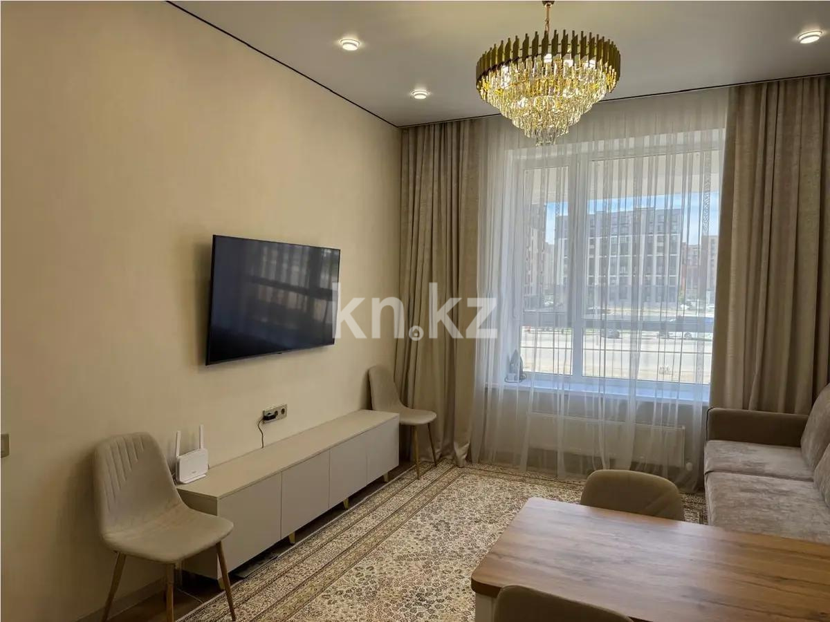 Продажа 2-комнатной квартиры, 40.4 м² в Астане