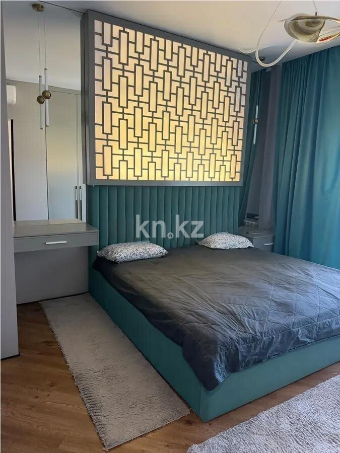 Продажа 3-комнатной квартиры, 96 м² в Алматы - фото 2